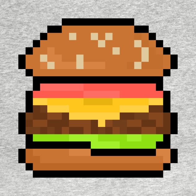 Hamburger by brick86